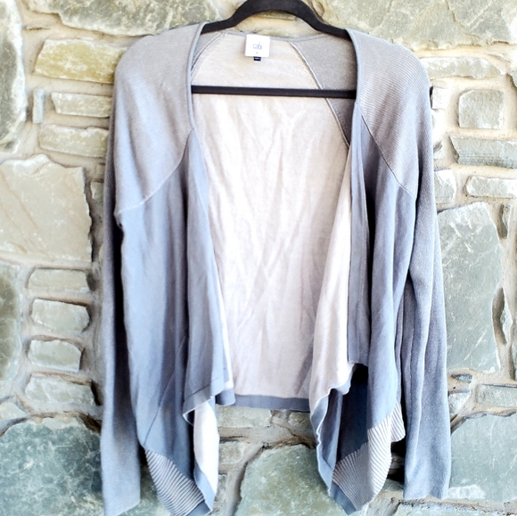⚘️Cabi Waterfall Sage Cardigan - Picture 4 of 7